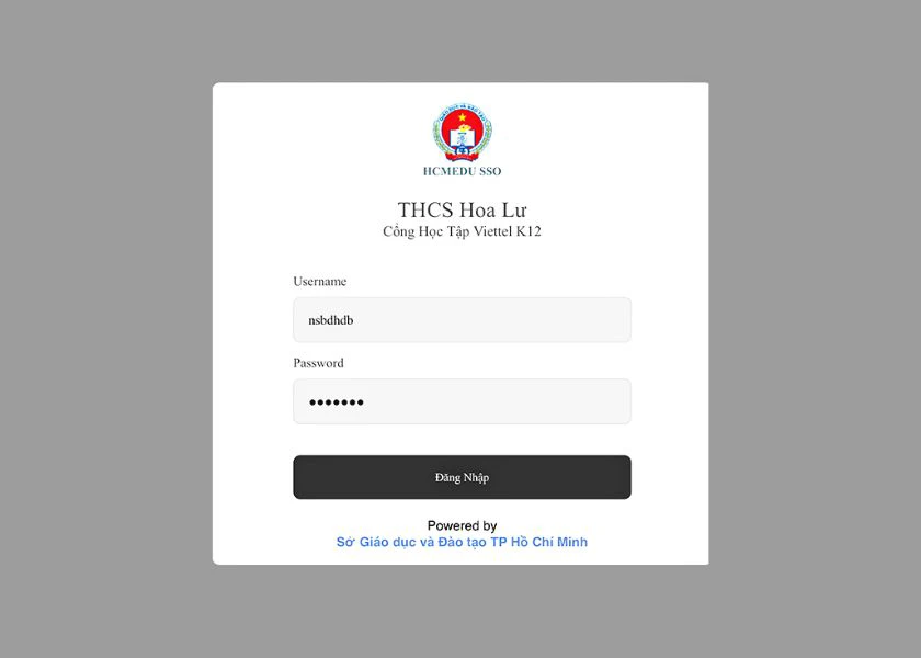k12online vn - Cách đăng nhập, tạo tài khoản chi tiết