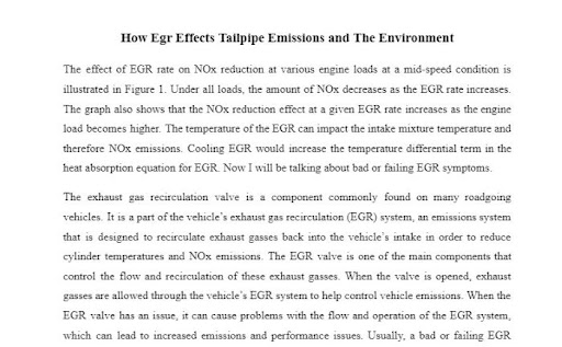Mẫu bài environmental pollution essay hay, độc đáo