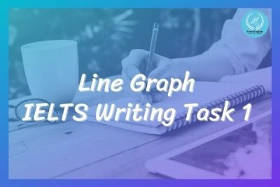 Viết Line graph Ielts Writing Task 1