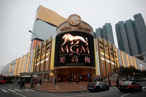 Casino của MGM tại Macau - VnExpress Kinh doanh