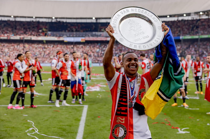 Feyenoord: Lịch sử và danh hiệu câu lạc bộ "De club van het volk"