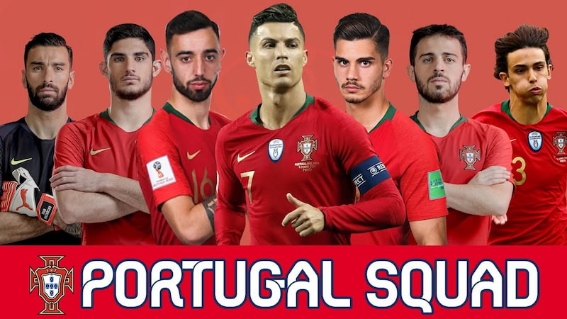 Đội tuyển Bồ Đào Nha - Những chiến binh châu Âu