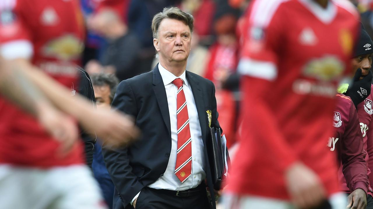 Louis van Gaal: Huyền thoại quản lý bóng đá và những thành tựu đỉnh cao