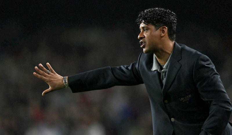 HLV Frank Rijkaard (2003 - 2008) - FCB88