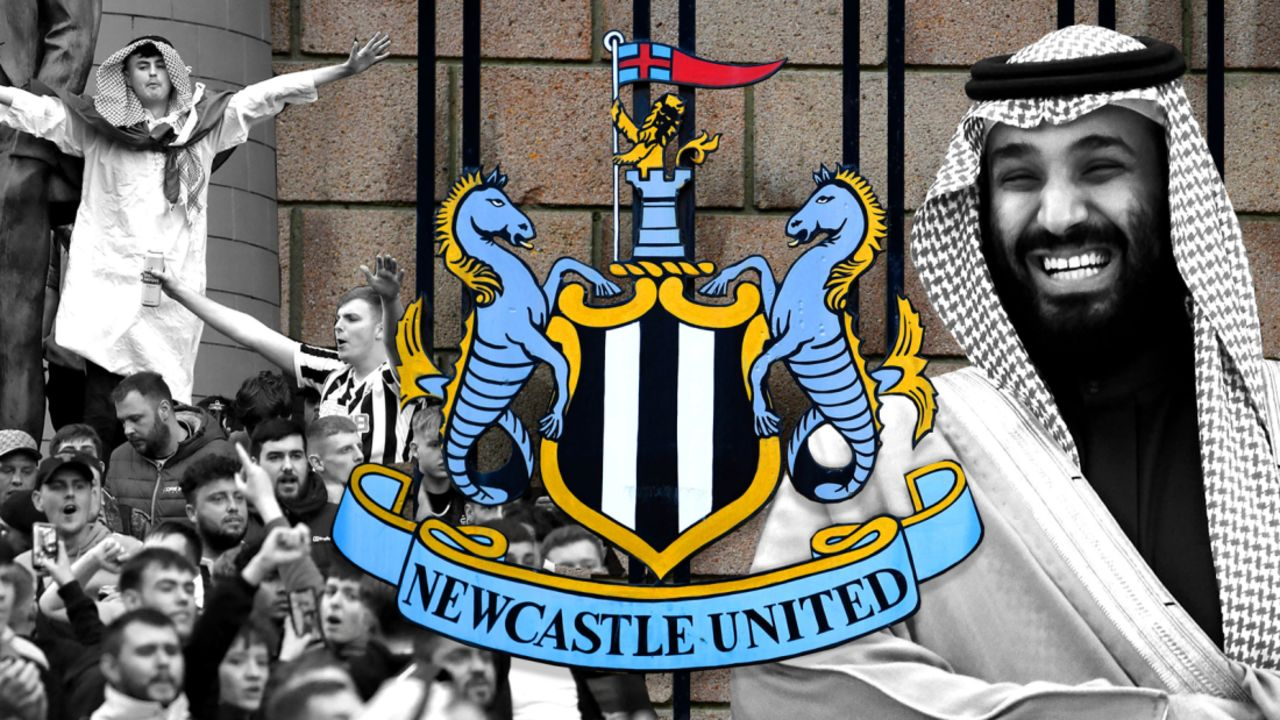 Câu lạc bộ Newcastle United “Sự trỗi dậy” của thế lực hùng mạnh một thời ở Anh