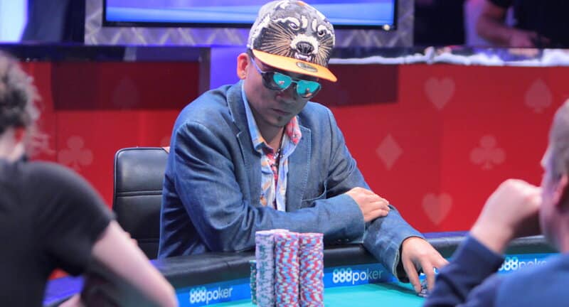 Quy Nguyên Poker - Huyền thoại vàng của làng Poker Việt