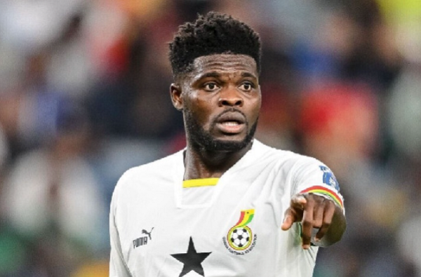 Thomas Partey: Hành trình sự nghiệp từ Ghana đến bóng đá châu Âu