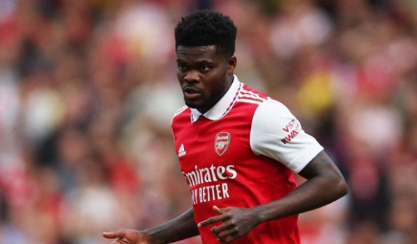 Thomas Partey: Hành trình sự nghiệp từ Ghana đến bóng đá châu Âu