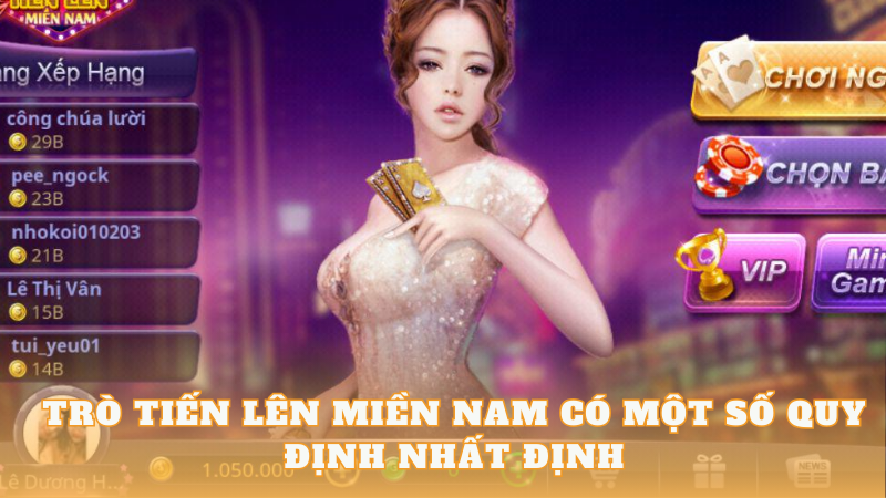 [Góc giải đáp] Tiến lên miền nam có thối 2 không? - CLB Thần Bài 2024