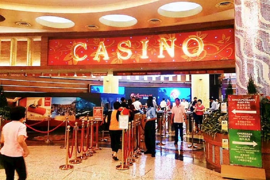 Giới thiệu Casino Đồ Sơn - Casino Hiện Đại Và Đẳng Cấp