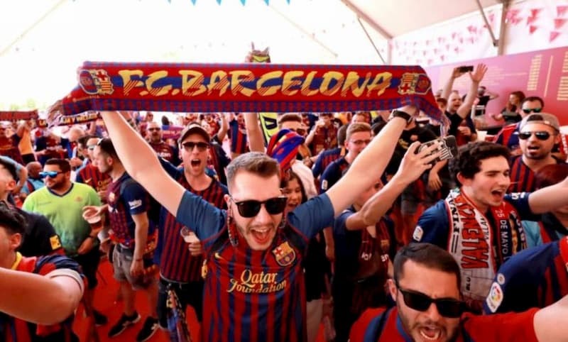 Cules là gì? Tại sao lại gọi fan Barcelona là "Cules" - FCB88