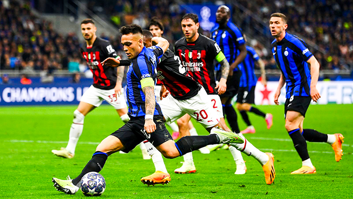 Serie A hồi sinh ở châu Âu? - Tạp chí trực tuyến Cần Thơ