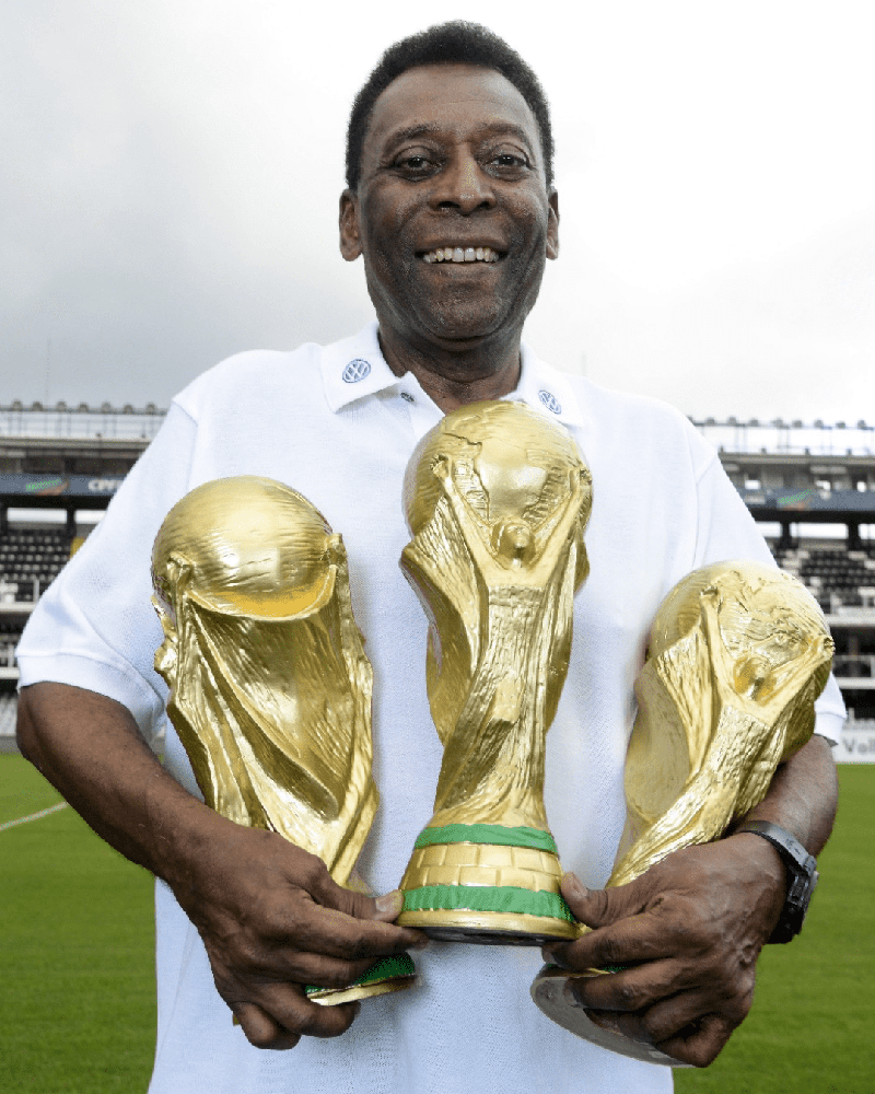 Đây là những kỷ lục đưa Pelé trở thành “vua bóng đá” của nhân loại - Tạp chí Đẹp