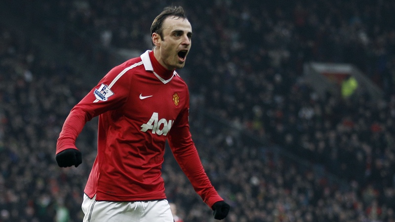 Cầu thủ Dimitar Berbatov - Gã lười dị biệt huyền thoại