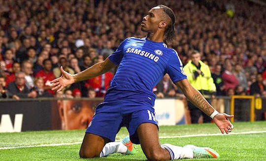 Drogba hẹn gặp người hâm mộ Việt Nam vào tháng 12 | Báo Gia Lai điện tử