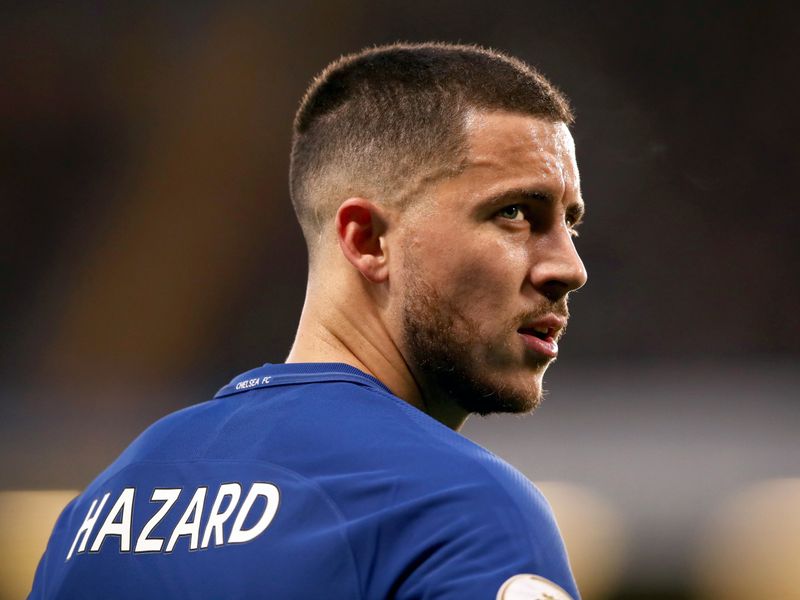 Eden Hazard - Bỉ | Hồ sơ người chơi | Bầu trời thể thao bóng đá