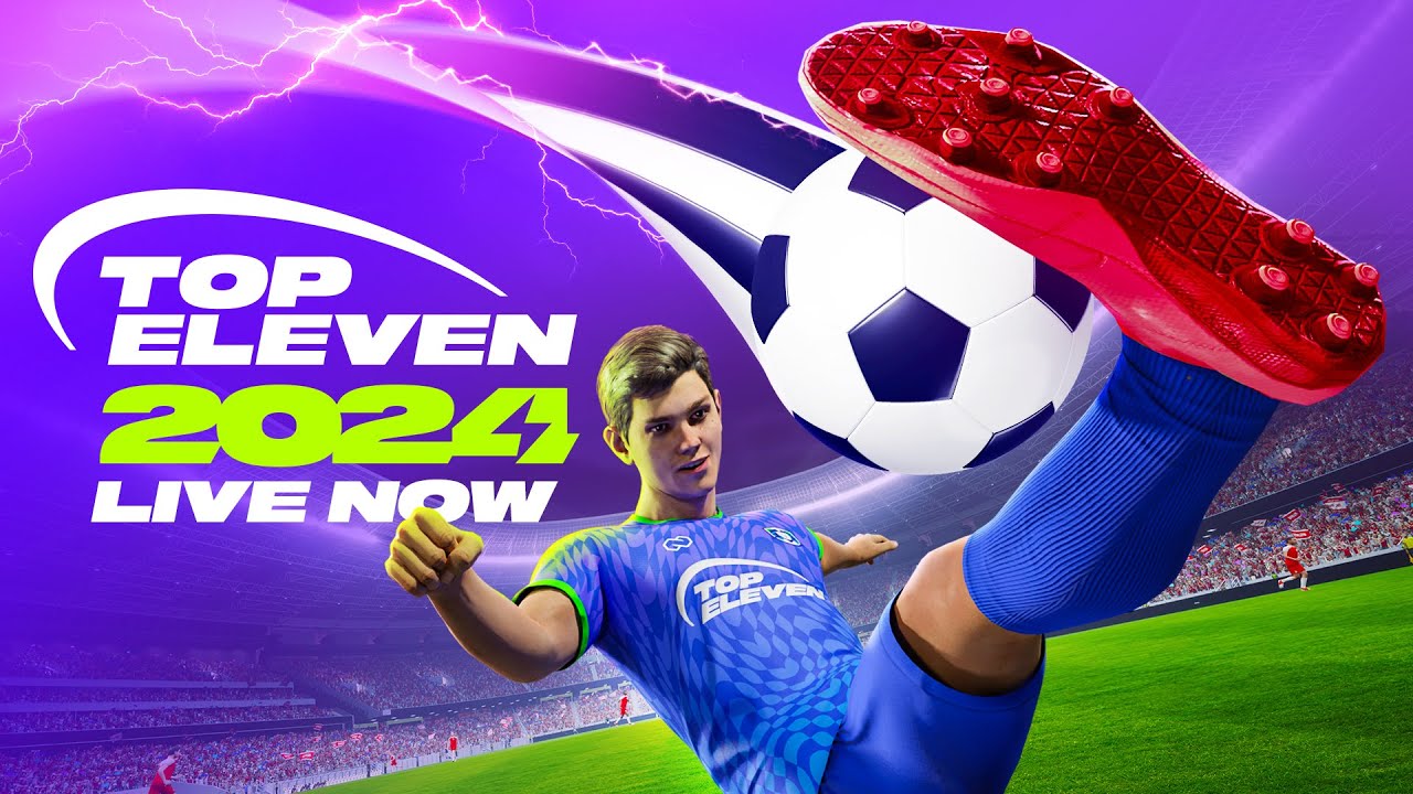 Cập nhật 3D lớn nhất chưa! | Top Eleven 2024 – SỐNG NGAY!