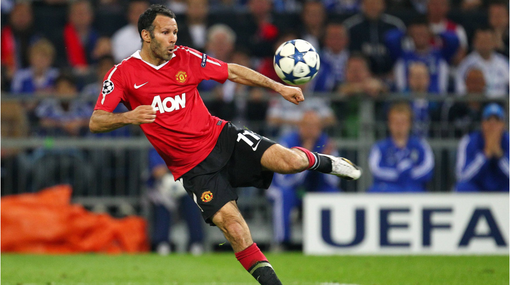 Ryan Giggs - Ngôi đền Huyền thoại