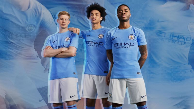 Vì sao Man City được mệnh danh là Thiên thần xanh?