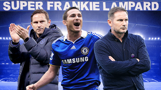 Chelsea bổ nhiệm Frank Lampard làm HLV tạm quyền