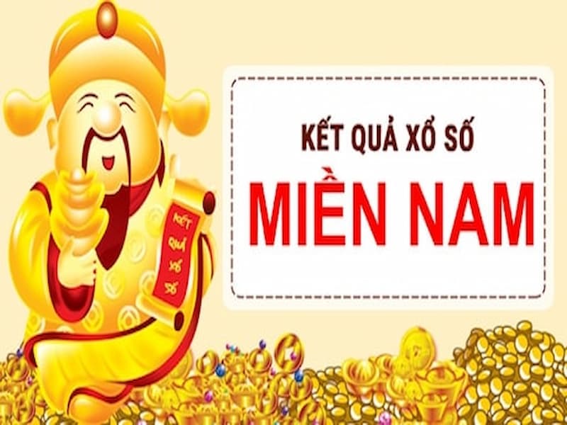 Phương pháp dự đoán xổ số Miền Nam chính xác