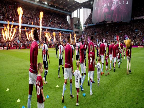 Khám phá lịch sử của câu lạc bộ Aston Villa