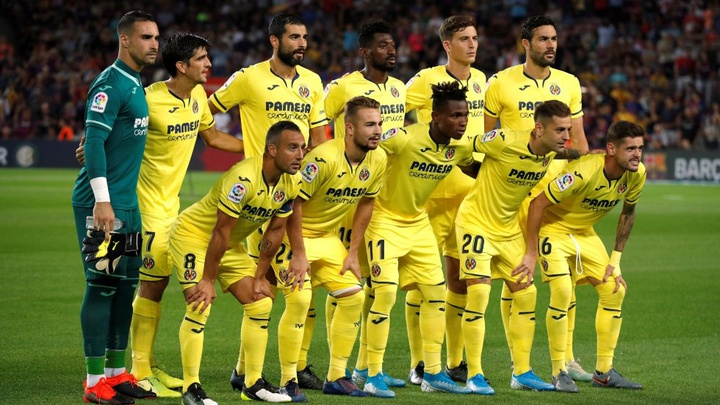 Villarreal: Đội bóng được mệnh danh là tàu ngầm vàng ở La Liga