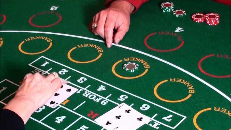 Tổng hợp các thế cờ baccarat phổ biến nhất hiện nay