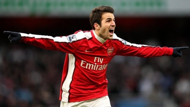 Cesc Fabregas tuyên bố Arsenal sẽ sớm giành được chức vô địch