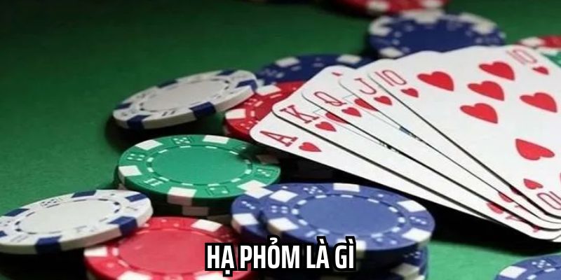 Hà Phởm là gì? Hướng Dẫn 06 Bước Chơi Bom Đơn Giản