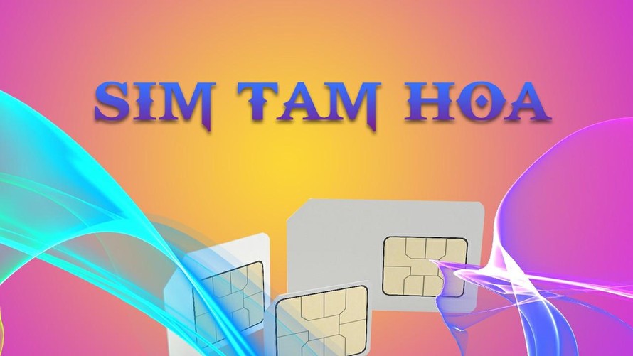 13 bật mí thú vị về sim tam hoa 8/10 người chưa biết