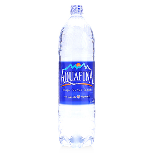 Nước khoáng Aquafina 1.5l (hộp 12 chai) - Nước Khoáng Đức Phát