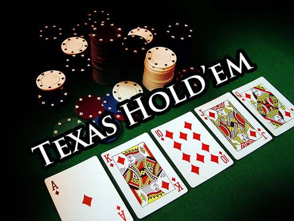 Học chơi Texas Hold'em Poker và thống trị năm 2024