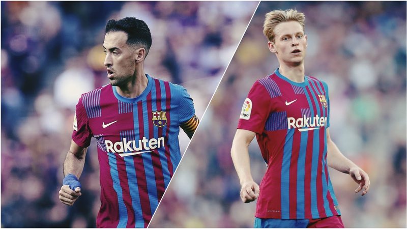 Nhưng cầu thủ Frenkie de Jong đã rất khó khăn trong việc thích nghi