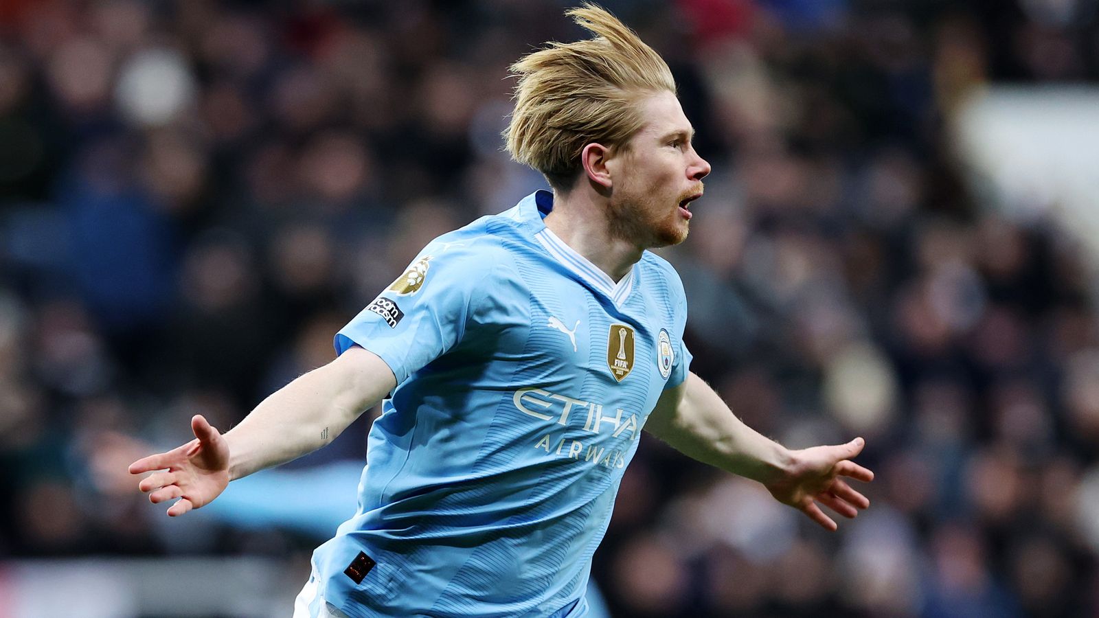 De Bruyne - 'Chất xúc tác' cho Man City trong cuộc đua v...