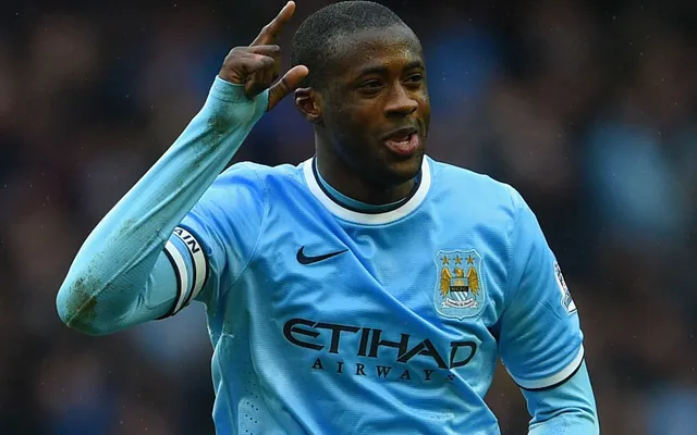 Chia tay Man City, lão tướng Yaya Toure “cố đấm ăn xôi” nán lại Ngoại hạng | VTV.VN