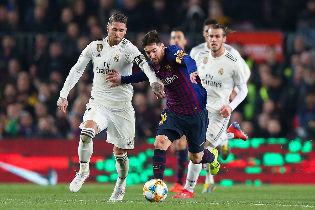 Đội hình dự kiến: FC Barcelona vs Real Madrid, El Clasico 2019 - Quản lý Madrid