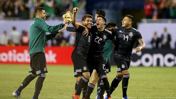 Áo đội tuyển Mexico Copa America 2024 – Hệ Thống Bán Lẻ Đồ Thể Thao  Sporter.vn