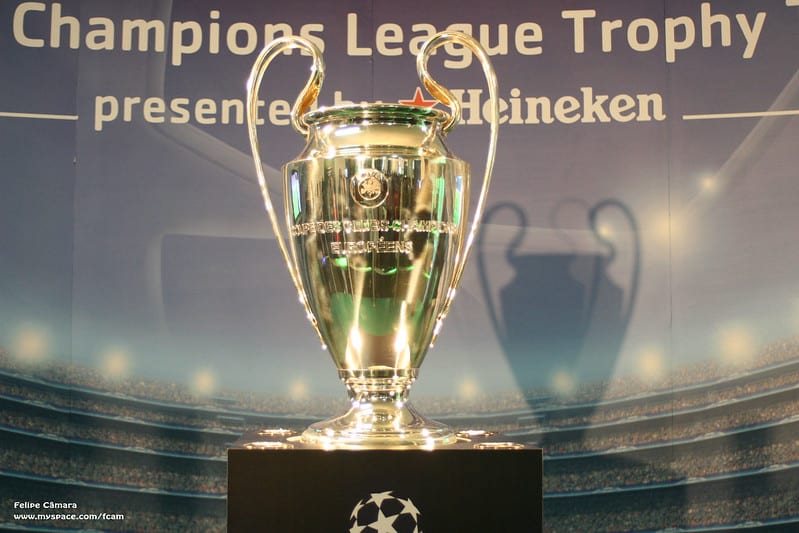 Sinh ra như một đứa trẻ nghệ sĩ - Cuộc đời của Cúp C1 Châu Âu (UEFA  Champions League) - Mytour