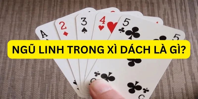 Ngũ Linh Là Nghĩa Gì? Có Lớn Hơn Xì Dách Hay Không?