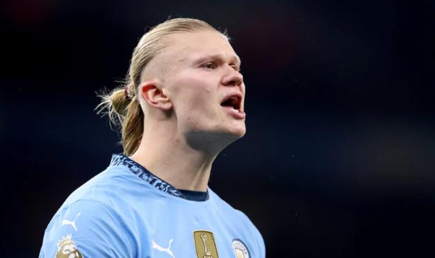 Man City lại gây thất vọng, Erling Haaland gửi tin nhắn