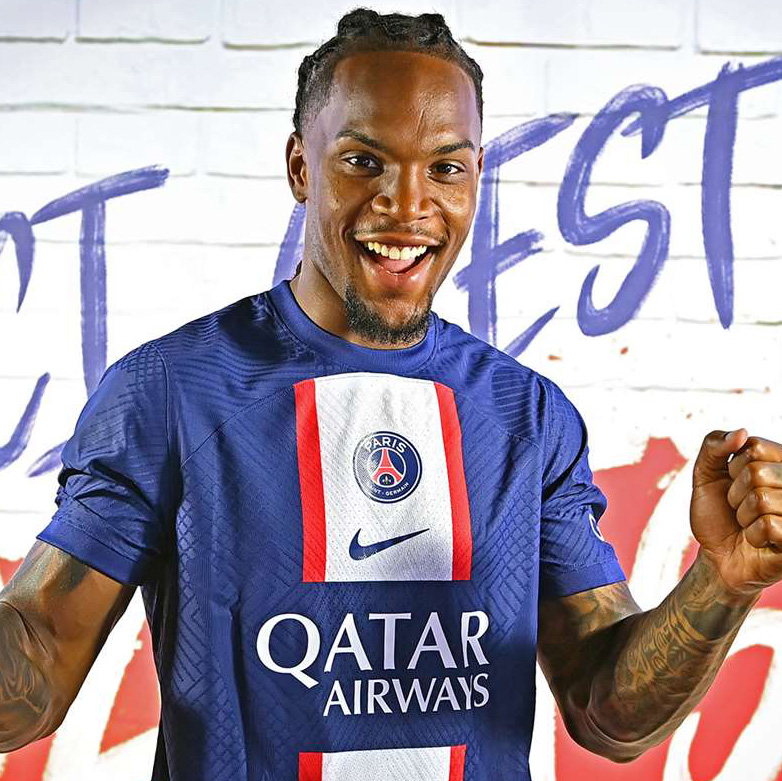 Tiểu sử cầu thủ Renato Sanches tiền vệ của câu lạc bộ Lille