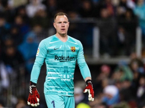 Barca 'chào thua' trước yêu cầu tăng lương của thủ môn Ter Stegen