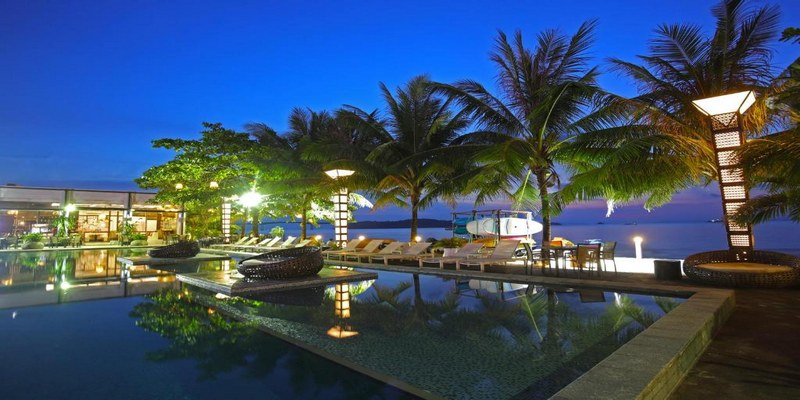 Casino Queenco - Sihanoukville và những dịch vụ sang trọng 