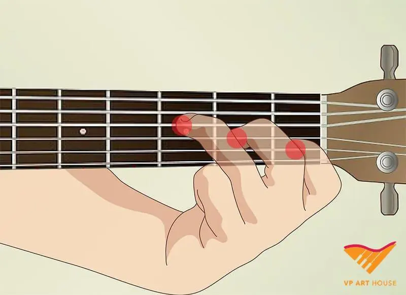 Các hợp âm đàn guitar phổ biến và tầm quan trọng của chúng