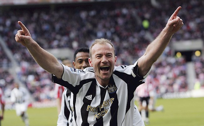 Alan Shearer không hối hận khi từ chối MU 2 lần trong sự nghiệp