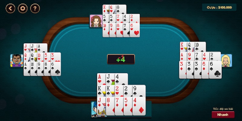 Mau Binh: Game Poker Hàng Đầu Và Tất Cả Thông Tin Hữu Ích Từ A