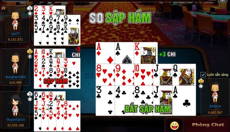 Mau Binh: Game Poker Hàng Đầu Và Tất Cả Thông Tin Hữu Ích Từ A