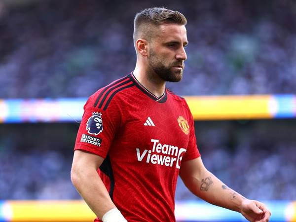 Cầu thủ Luke Shaw: Từ tài năng trẻ đầy triển vọng đến trụ cột của MU