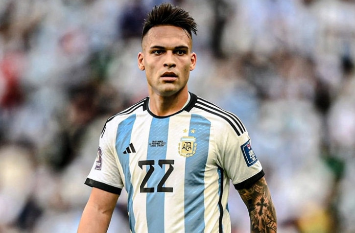 Hậu vệ Lautaro Martinez đã hành hạ Messi như thế nào ở World Cup 2022?